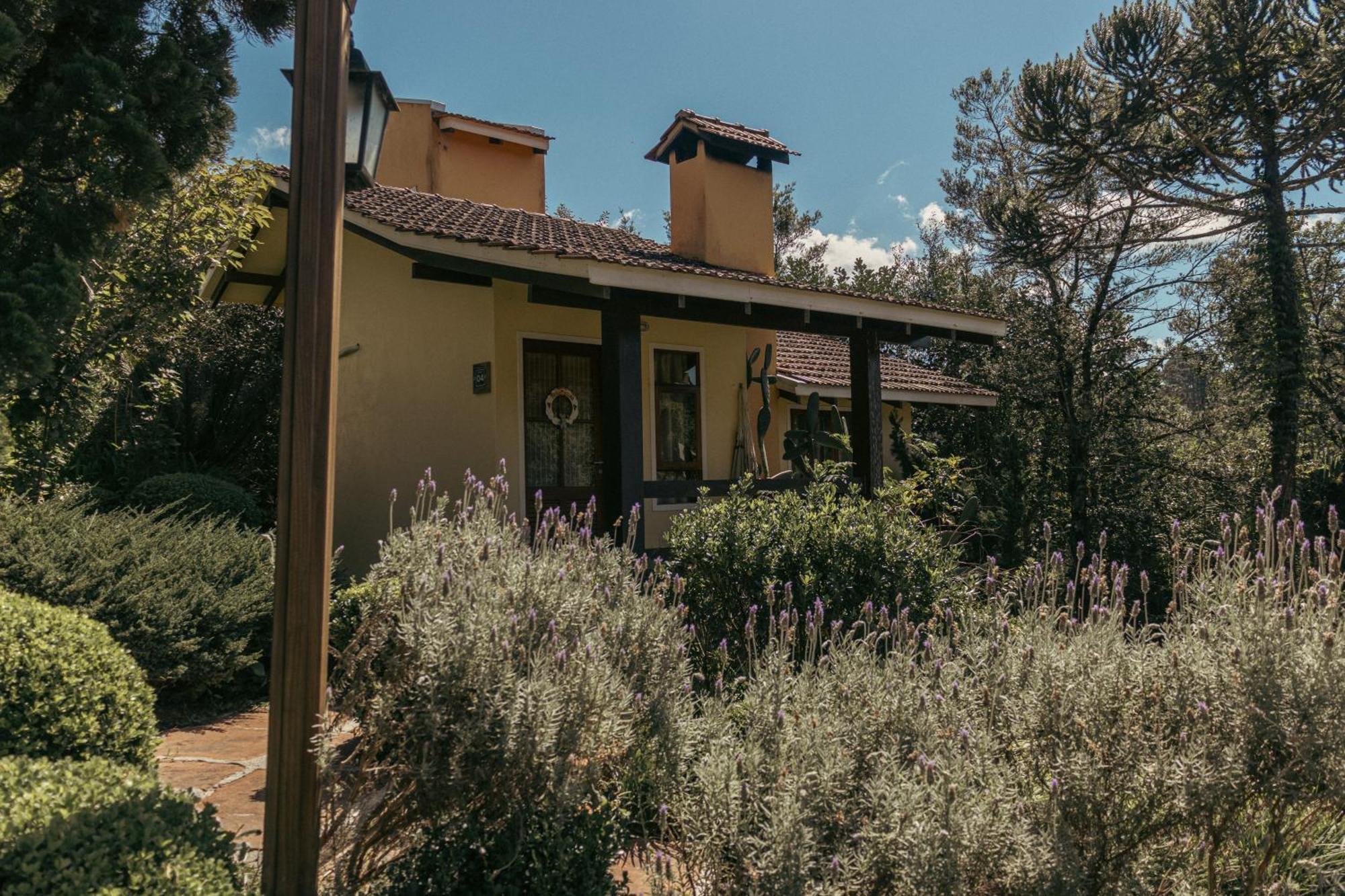 Serra Bela Eco Pousada Urubici Exteriér fotografie