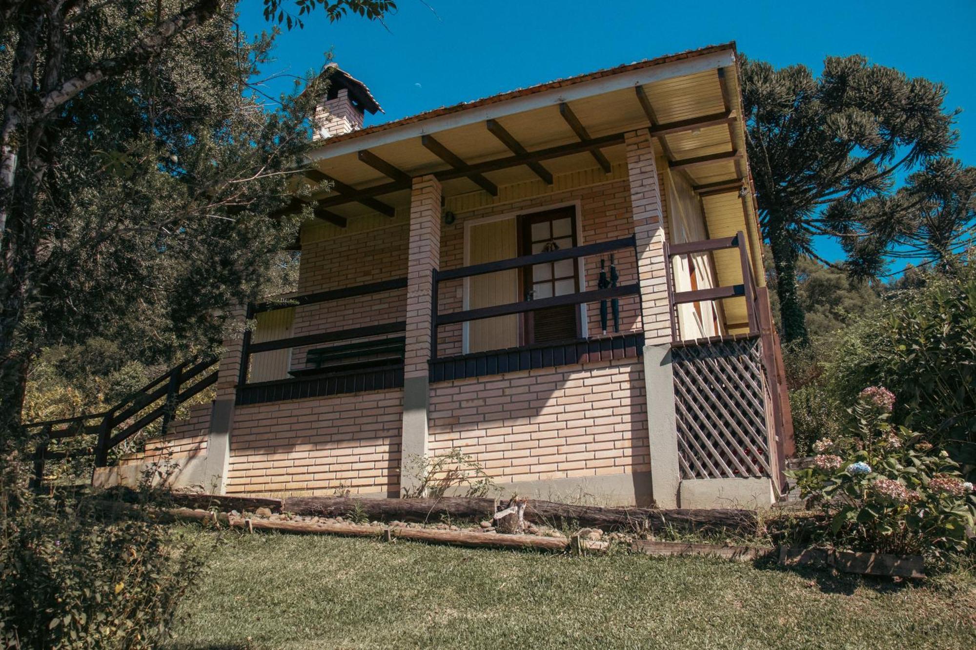 Serra Bela Eco Pousada Urubici Exteriér fotografie