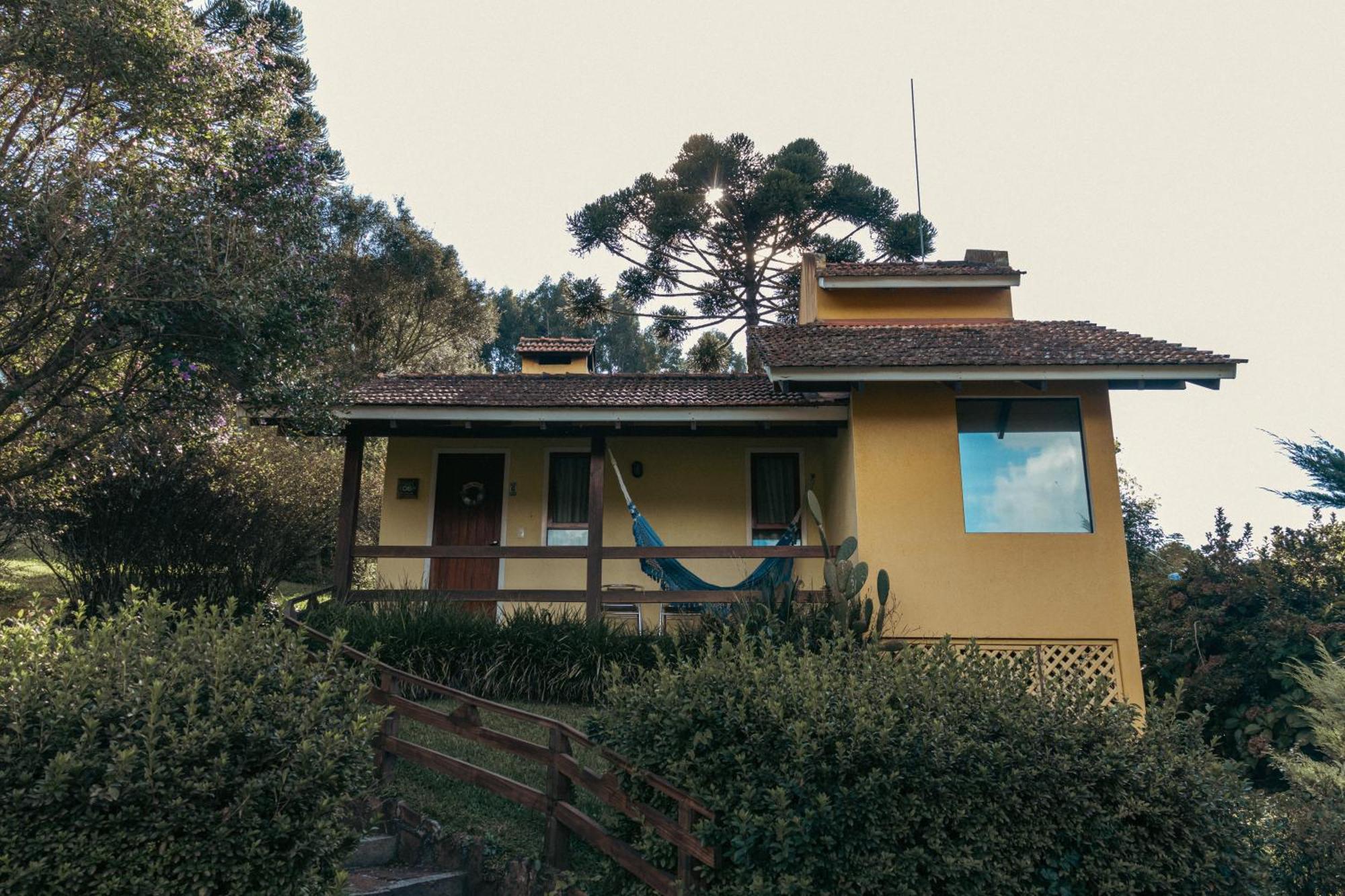 Serra Bela Eco Pousada Urubici Exteriér fotografie