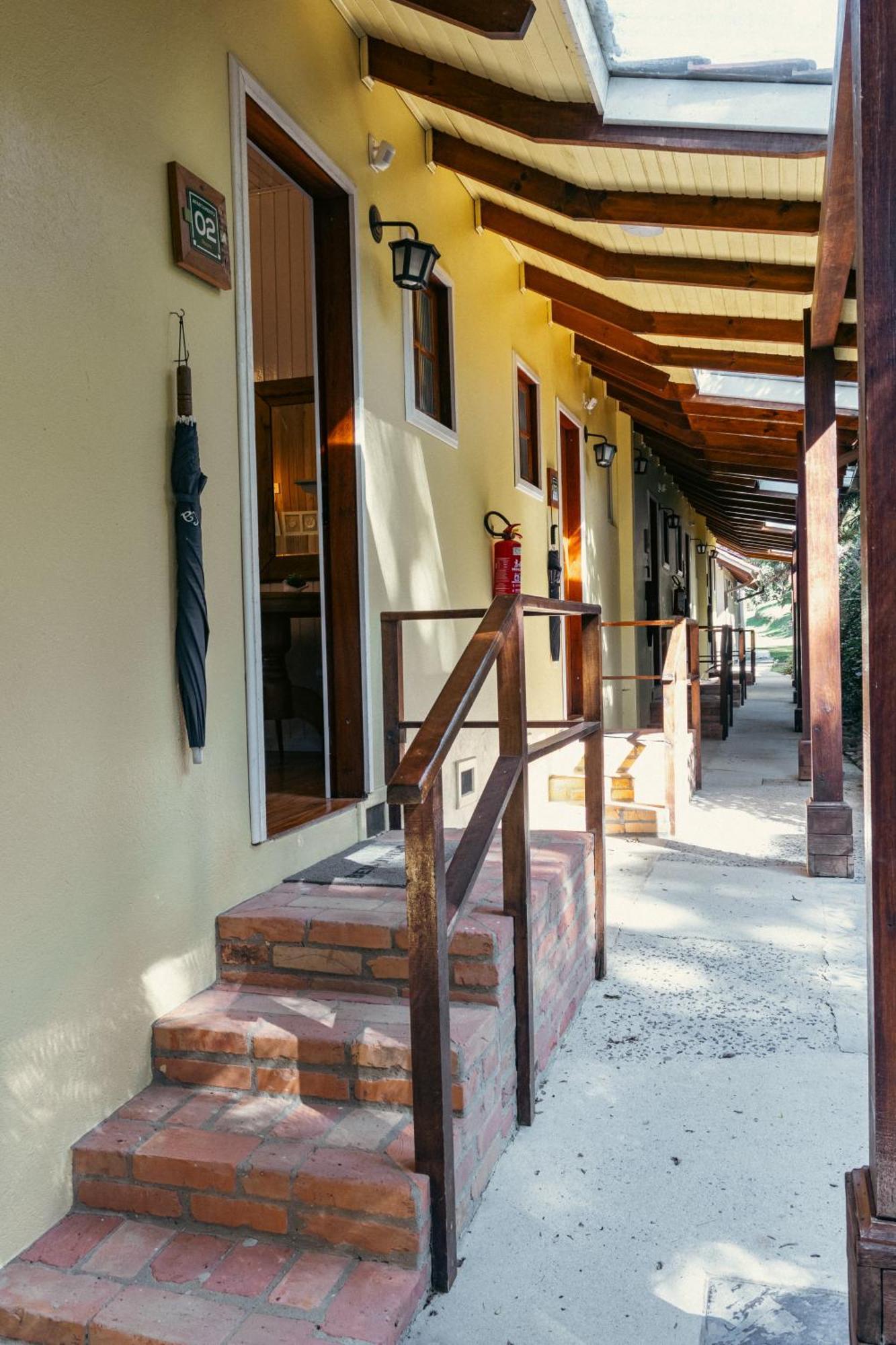 Serra Bela Eco Pousada Urubici Exteriér fotografie