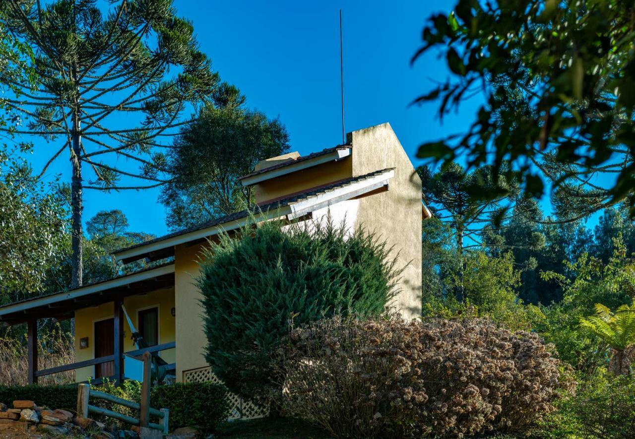 Serra Bela Eco Pousada Urubici Exteriér fotografie