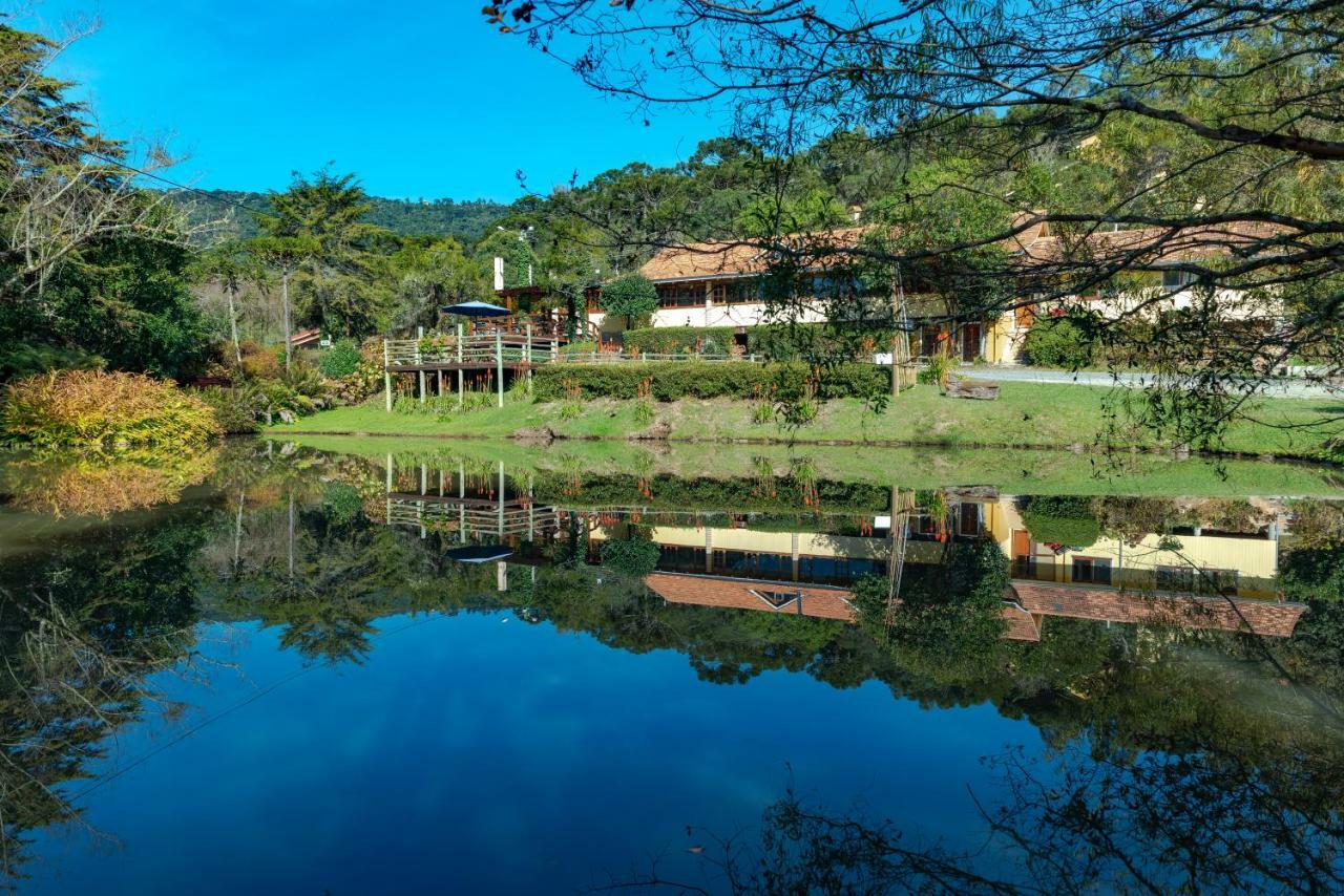 Serra Bela Eco Pousada Urubici Exteriér fotografie